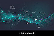 Data visualization set 10, a Technology Illustration by MaximGertsen (Thumbnail 4 of 6)
