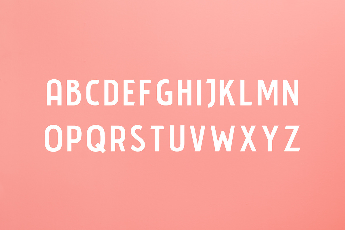 VALENTINA - Androgynous Display Font preview 4