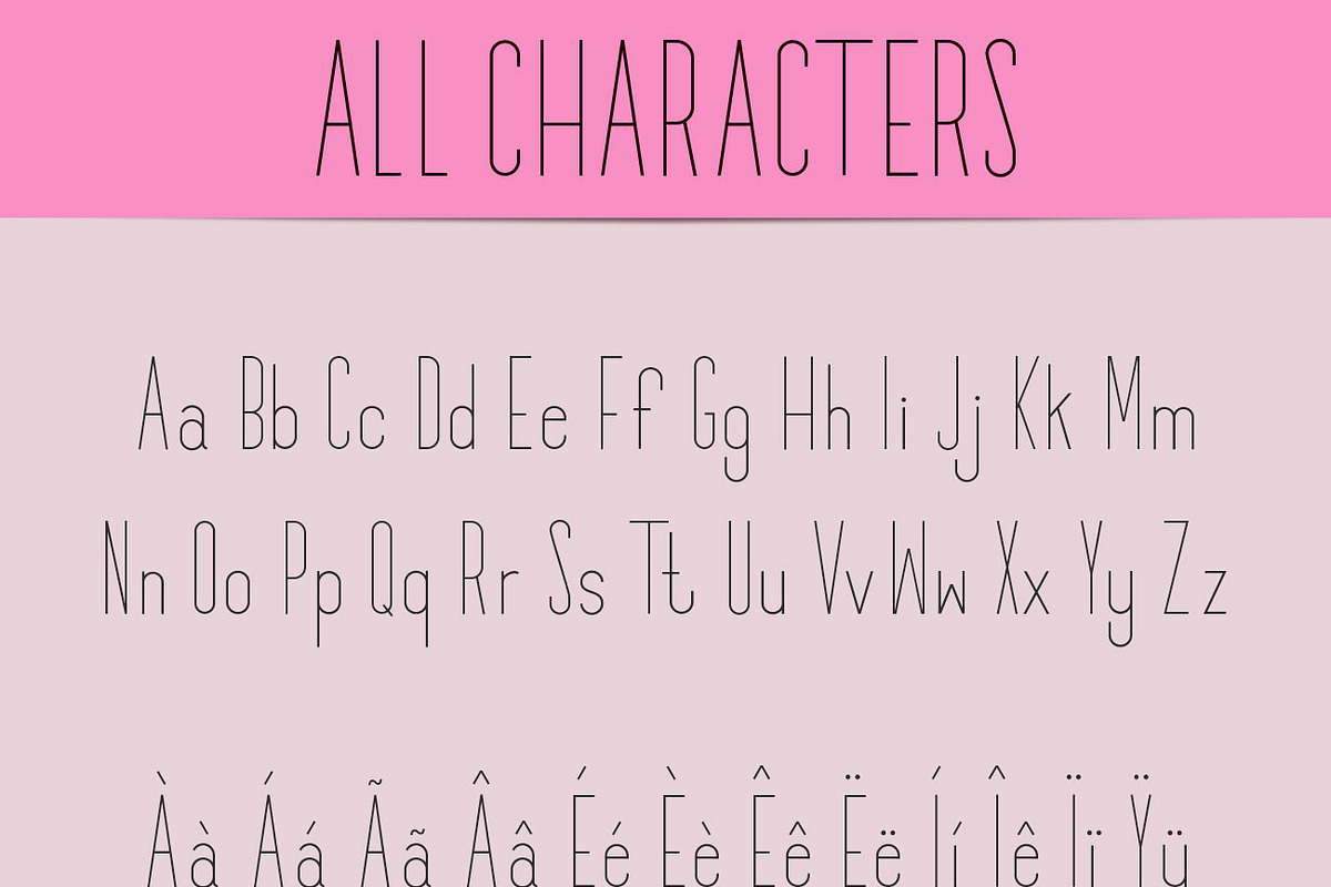 Sprout - Sans Serif Font, a Sans Serif Font by CorgiAstronaut (Photo 11 of 11)