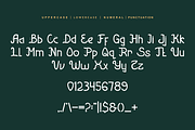 Rosmasyah - Arabic Font, a Handwritten Font by QR Design Studio (Thumbnail 6 of 7)
