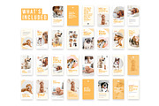 Pets Instagram Story Posts, a Social Media Template by Cultive Creative (Thumbnail 4 of 10)