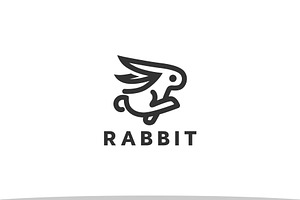 Rabbit Logo