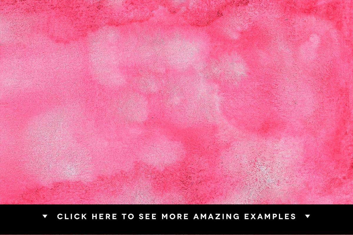 True Watercolor. Rose. preview 3