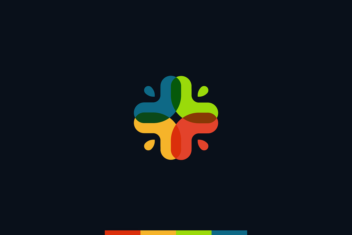 Cross Logo Template, a Branding & Logo Template by Artyway Logo (Photo 2 of 4)