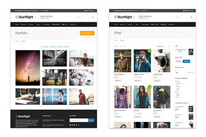 StartRight Pro - WordPress Theme