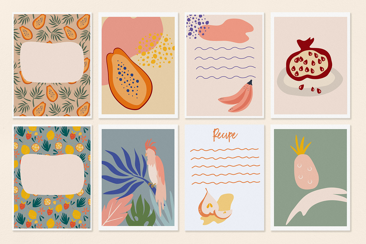 FOOD BUNDLE!, an Object Graphic by PawLoveArt (Photo 5 of 22)