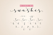 Janges script, a Script Font by supfonts (Thumbnail 3 of 6)