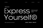 Travelia Sans Serif Font Family, a Sans Serif Font by Yukita Creative (Thumbnail 10 of 12)