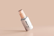Aluminum Cosmetic Mockup Bundle, a Cups & Container Mockup by pmvch (Thumbnail 94 of 206)