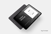 Ipad Pro Mockup Set V2, an iPad Mockup by DSNA Mockup (Thumbnail 5 of 6)
