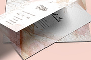 Invitation & Greeting Card Mockup, an Advertising Mockup by Illusiongraphic (Thumbnail 20 of 27)