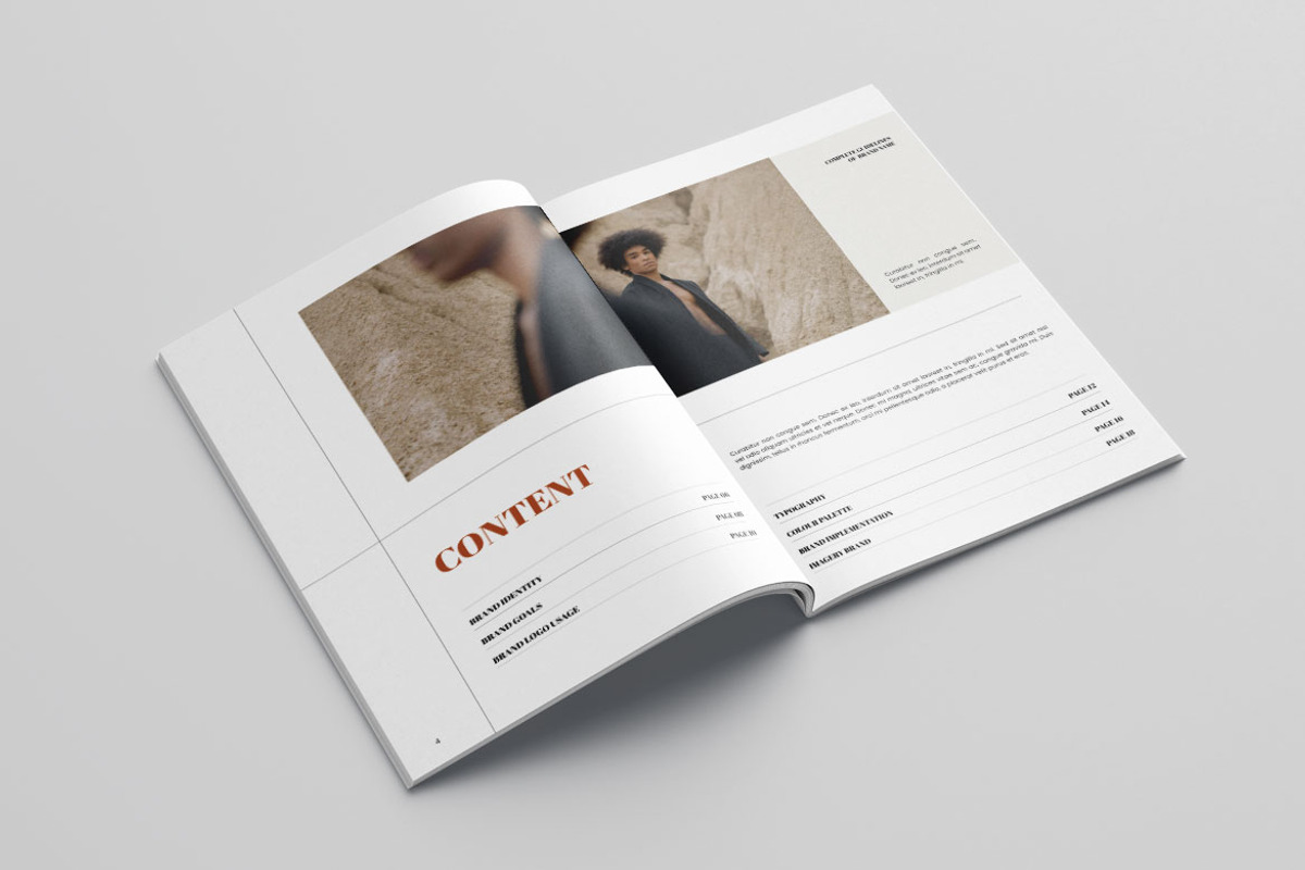 Brand Guidelines Vol.14 preview 4