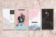 Pastel Instagram Stories Template, a Social Media Template by MH Design Template (Thumbnail 3 of 6)