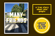 Happy Hunter - Fonts, a Sans Serif Font by David is Creative (Thumbnail 2 of 7)