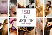 150 Hair Aesthetic Stock Images, a Beauty & Fashion Photo by Selenique Studio (Thumbnail 1 of 10)