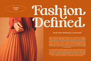 Hot Caramel Bold Serif Display, a Serif Font by timelesstype.co (Thumbnail 14 of 20)