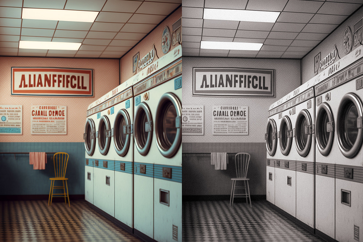 10 ANALOG FILM FOR LIGHTROOM, a Preset Add-On by El Oasis Market (Photo 9 of 9)