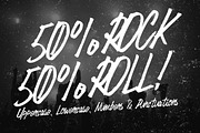 Scamfuk Typeface, a Script Font by Ian Irwanwismoyo (Thumbnail 2 of 3)