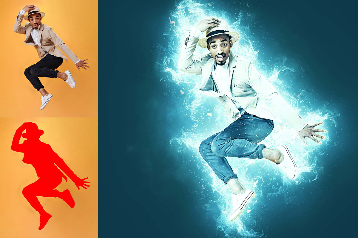Dreamy Mist Photoshop Action, an Action Add-On by MRI STUDIO (Photo 3 of 15)