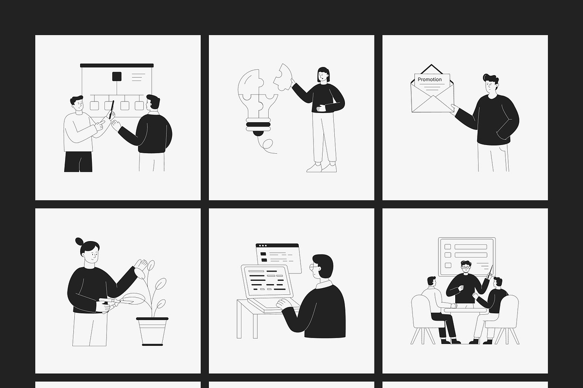 Knowledge and Growth Illustration, an Education Illustration by Creative Stall (Photo 10 of 13)