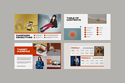 Minimal Modern Creative Brief, a Presentation Template by Uyava Space (Thumbnail 5 of 7)