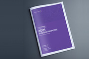 Rudanstudio Proposal Template, a Brochure Template by RudanStudio (Thumbnail 16 of 17)