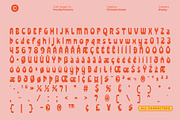CS Quoka Drawn, a Sans Serif Font by Craft Supply Co. (Thumbnail 8 of 8)