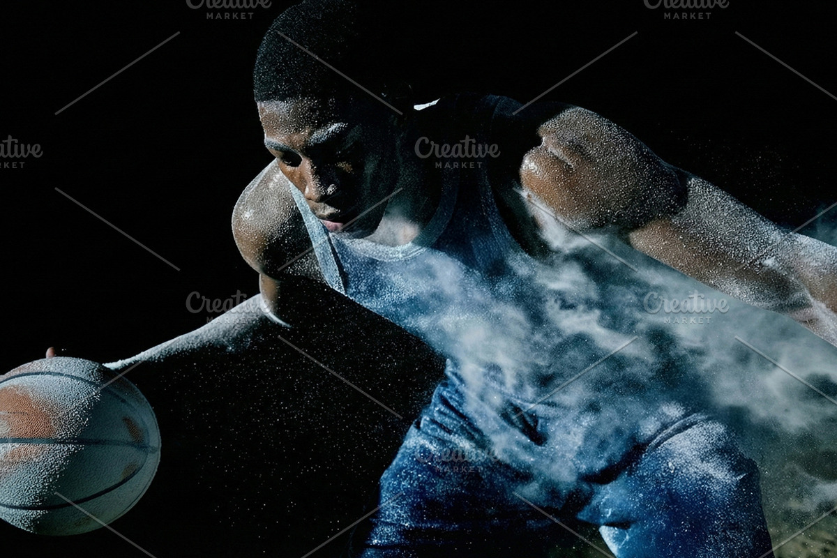 Athletes - 170 images., a Sports & Recreation Photo by Handmadefont (Photo 9 of 17)