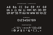 Pizza Lought - Food Font, a Sans Serif Font by Iqsiart Studio (Thumbnail 6 of 7)