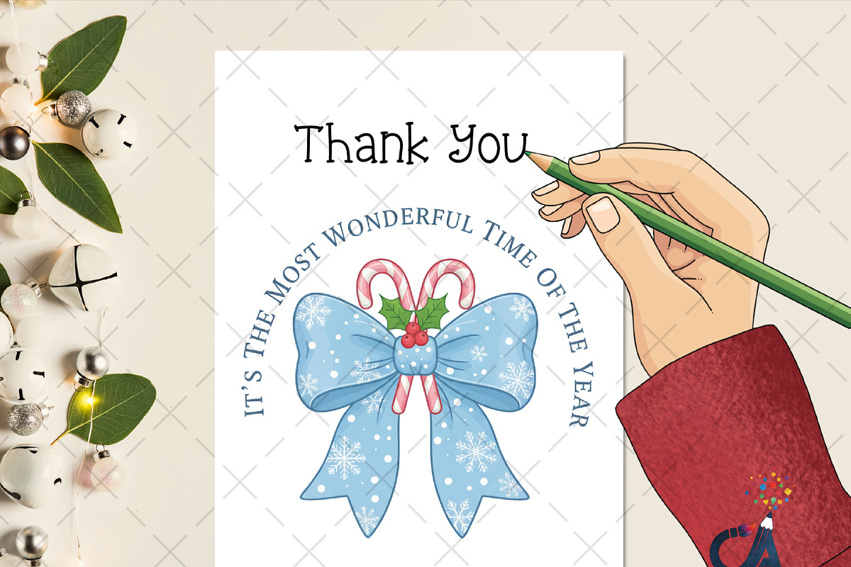 It's The Most Wonderful Bow Png, an Illustration by Creative Art (Photo 2 of 6)