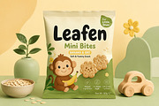 Leafen, a Slab Serif Font by Wow Magic (Thumbnail 3 of 5)