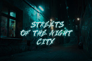 Liquid Handwritten Brush Font, a Handwritten Font by Graphic Spirit (Thumbnail 5 of 12)