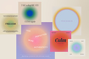 Canva Instagram Gradient Quotes + PS, a Social Media Template by September 5th (Thumbnail 5 of 19)