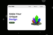 3D Game Asset Icon Pack, an Object 3D Model by novia99design (Thumbnail 5 of 6)