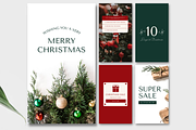 Christmas Festive Story Template, a Social Media Template by a-member.club (Thumbnail 5 of 7)