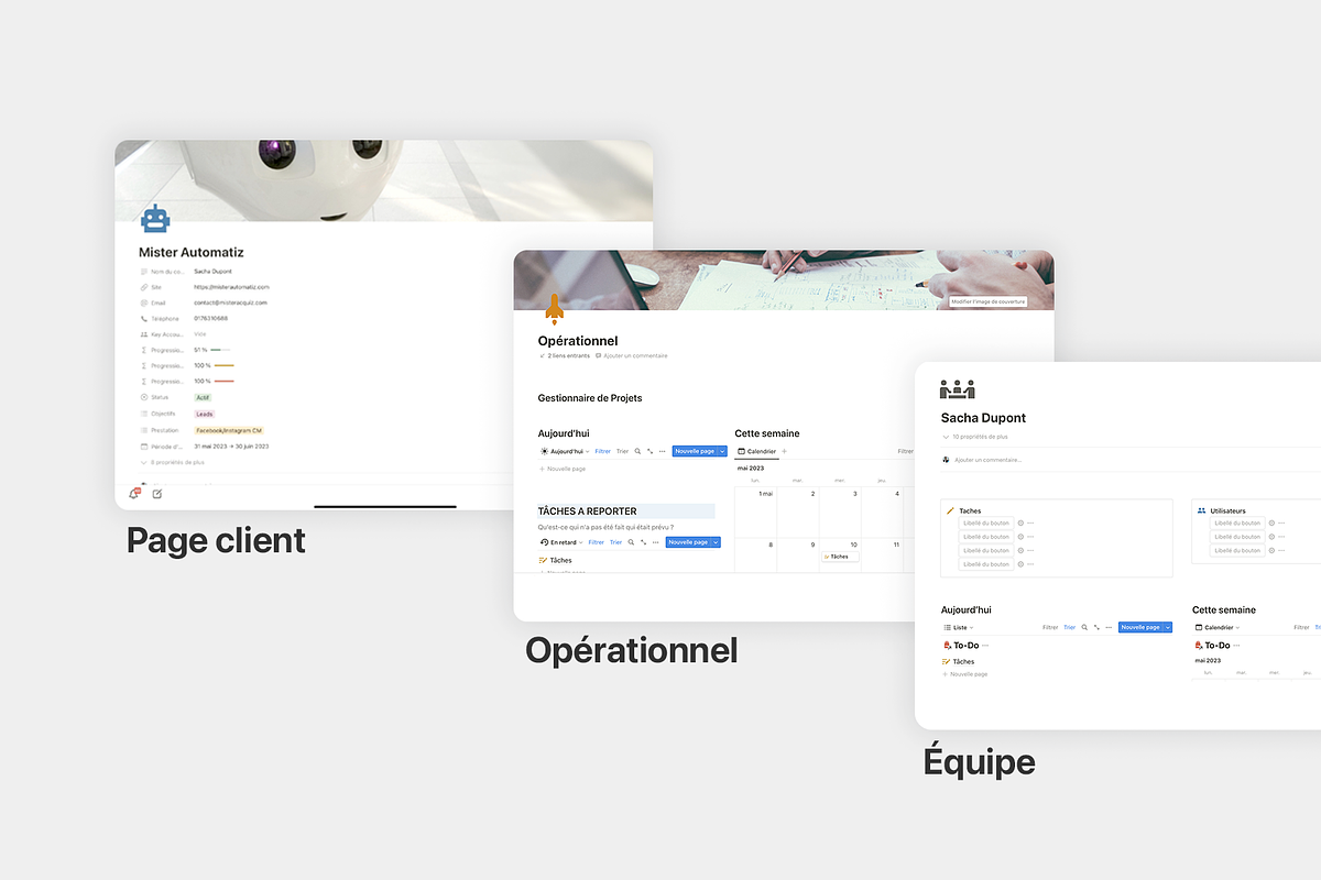 Agency OS, a Templates & Theme by MisterAutomatiz (Photo 4 of 4)