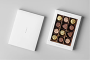 Box Of Chocolates Mock-up, a Packaging Mockup by BLISS DESIGN (Thumbnail 5 of 9)