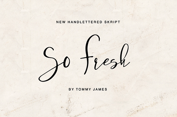 So Fresh preview 7