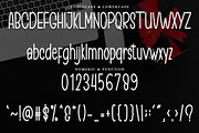 Special Monday, a Serif Font by InermediaSTUDIO (Thumbnail 6 of 6)