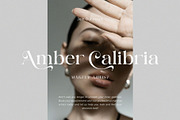 Cangkem || Elegant Display Serif, a Serif Font by BrandSemut (Thumbnail 12 of 20)