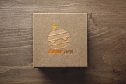 Burger Time Logo Template, a Branding & Logo Template by Raj Shop (Thumbnail 5 of 5)