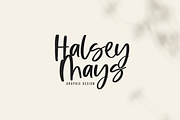 Pumpkin Harvest | Modern Script Font, a Script Font by KA Designs (Thumbnail 11 of 17)