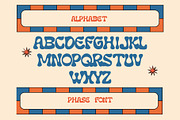 Phase, a Handwritten Font by maghrib (Thumbnail 2 of 5)