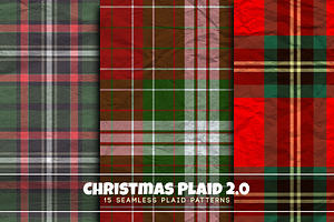 Christmas Plaid 2.0