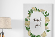 Elderberries&Elderflowers Collection, a Food Illustration by TanyaOak (Thumbnail 9 of 9)