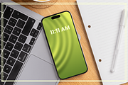 Gradient Texture Pattern Background, a Background Graphic by Supriya Artwork (Thumbnail 8 of 10)