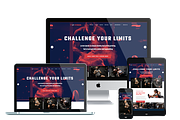 LT Fitness & Yoga Joomla Template, a Websites & App Template by LTheme (Thumbnail 4 of 5)
