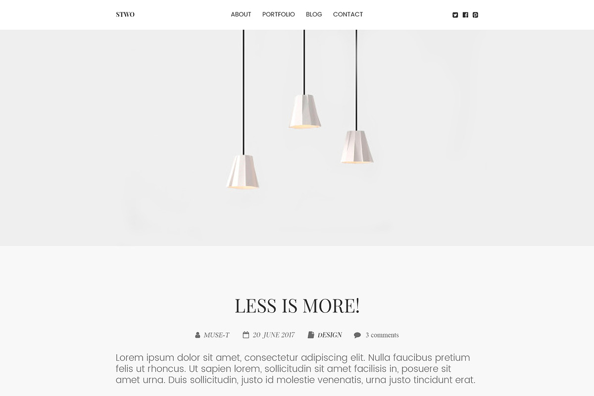 STWO-Creative Agency PSD Template, a Websites & App Template by temRam (Photo 5 of 6)