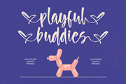 Butany Smooth Modern Brush Font, a Script Font by stylishtype.co (Thumbnail 13 of 20)