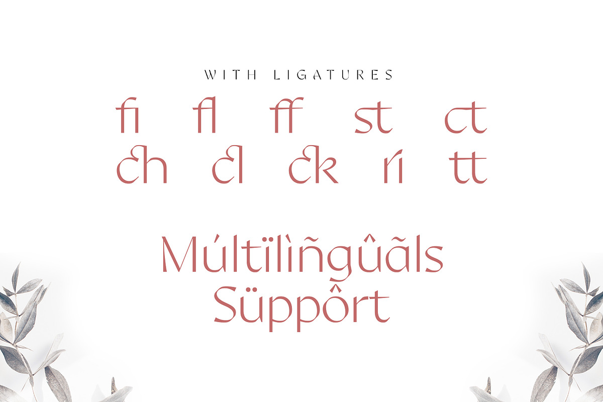 Angkest - Elegant Sans, a Sans Serif Font by Mokatype Studio (Photo 9 of 11)